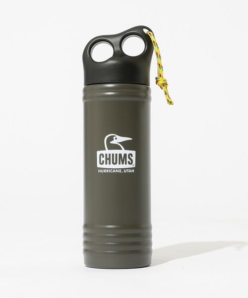 Rouge vif la cle / ルージュ・ヴィフ ラクレ 食器 | 【CHUMS/チャムス】キャンパーウェーブボトル500ml(食器/キッチン用品) | 詳細12