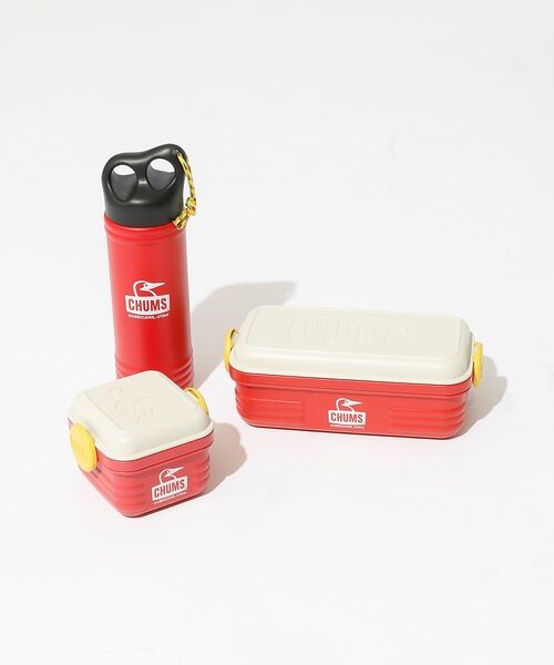 Rouge vif la cle / ルージュ・ヴィフ ラクレ 食器 | 【CHUMS/チャムス】フードコンテナS(キッチン用品)/お弁当/電子レンジ対応 | 詳細5