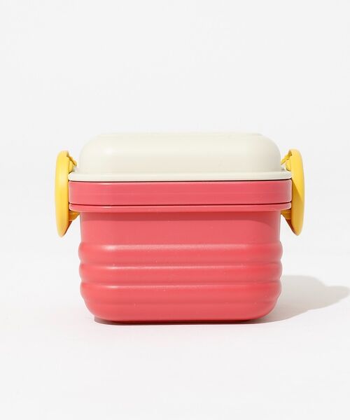 Rouge vif la cle / ルージュ・ヴィフ ラクレ 食器 | 【CHUMS/チャムス】フードコンテナS(キッチン用品)/お弁当/電子レンジ対応 | 詳細9