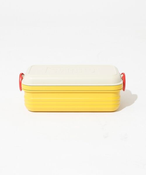 Rouge vif la cle / ルージュ・ヴィフ ラクレ 食器 | 【CHUMS/チャムス】フードコンテナM(キッチン用品)/電子レンジ可能/お弁当 | 詳細4