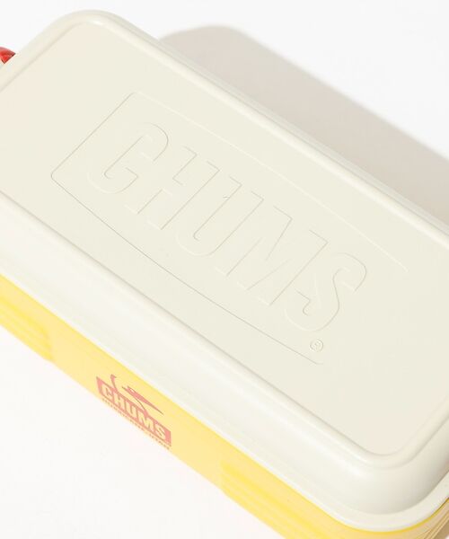 Rouge vif la cle / ルージュ・ヴィフ ラクレ 食器 | 【CHUMS/チャムス】フードコンテナM(キッチン用品)/電子レンジ可能/お弁当 | 詳細6