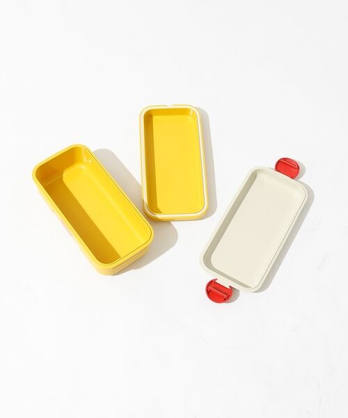 Rouge vif la cle / ルージュ・ヴィフ ラクレ 食器 | 【CHUMS/チャムス】フードコンテナM(キッチン用品)/電子レンジ可能/お弁当 | 詳細7