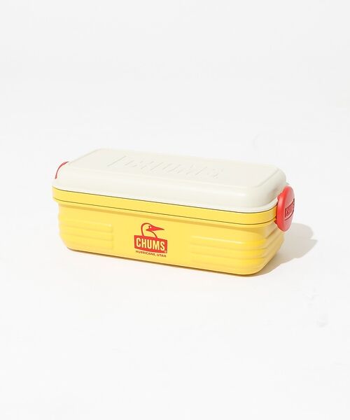 Rouge vif la cle / ルージュ・ヴィフ ラクレ 食器 | 【CHUMS/チャムス】フードコンテナM(キッチン用品)/電子レンジ可能/お弁当（イエロー）