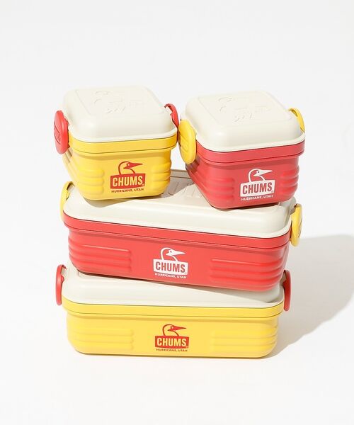 Rouge vif la cle / ルージュ・ヴィフ ラクレ 食器 | 【CHUMS/チャムス】フードコンテナM(キッチン用品)/電子レンジ可能/お弁当 | 詳細9