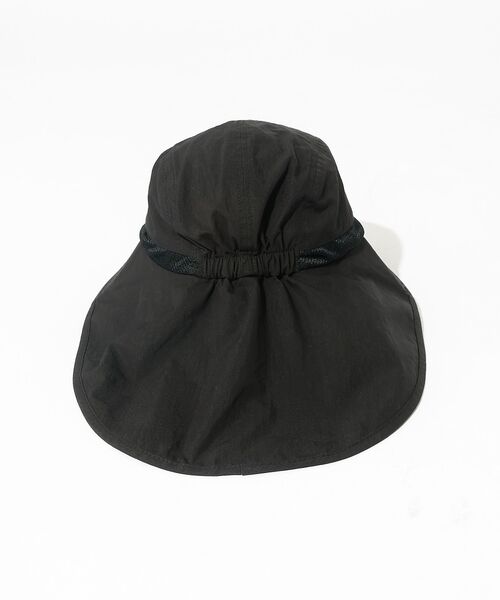 Rouge vif la cle / ルージュ・ヴィフ ラクレ ハット | 【RUBEN/ルーベン】サンシェード サファリハット/SHADE SAFARI | 詳細4