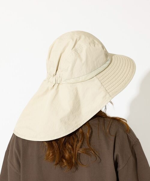 Rouge vif la cle / ルージュ・ヴィフ ラクレ ハット | 【RUBEN/ルーベン】サンシェード サファリハット/SHADE SAFARI | 詳細30