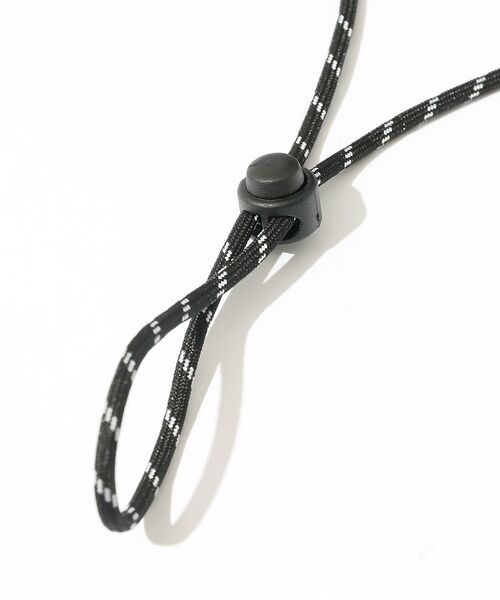 Rouge vif la cle / ルージュ・ヴィフ ラクレ ハット | 【RUBEN/ルーベン】ナイロンサンシェードキャップ/NYLON SHADE C | 詳細13