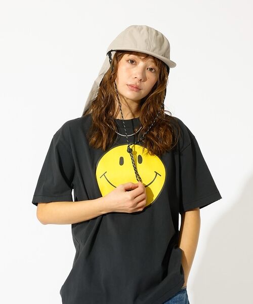 Rouge vif la cle / ルージュ・ヴィフ ラクレ ハット | 【RUBEN/ルーベン】ナイロンサンシェードキャップ/NYLON SHADE C | 詳細22