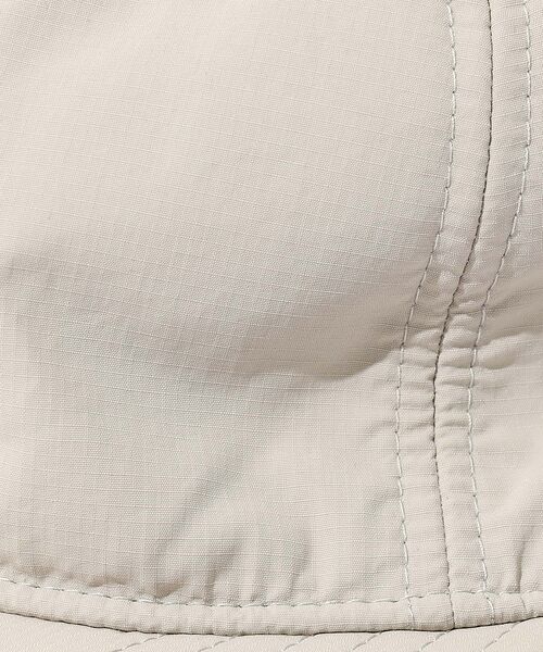 Rouge vif la cle / ルージュ・ヴィフ ラクレ ハット | 【RUBEN/ルーベン】ナイロンサンシェードキャップ/NYLON SHADE C | 詳細26