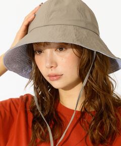 Rouge vif la cle / ルージュ・ヴィフ ラクレ ハット | 【Ruben/ルーベン】つば広めハット/NOT SUN WIDE BRIM HA