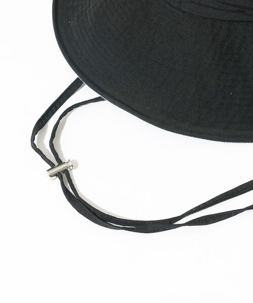 Rouge vif la cle / ルージュ・ヴィフ ラクレ ハット | 【Ruben/ルーベン】つば広めハット/NOT SUN WIDE BRIM HA | 詳細10