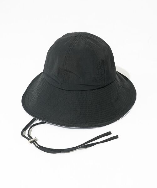 Rouge vif la cle / ルージュ・ヴィフ ラクレ ハット | 【Ruben/ルーベン】つば広めハット/NOT SUN WIDE BRIM HA | 詳細12