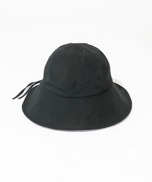 Rouge vif la cle / ルージュ・ヴィフ ラクレ ハット | 【Ruben/ルーベン】つば広めハット/NOT SUN WIDE BRIM HA | 詳細5