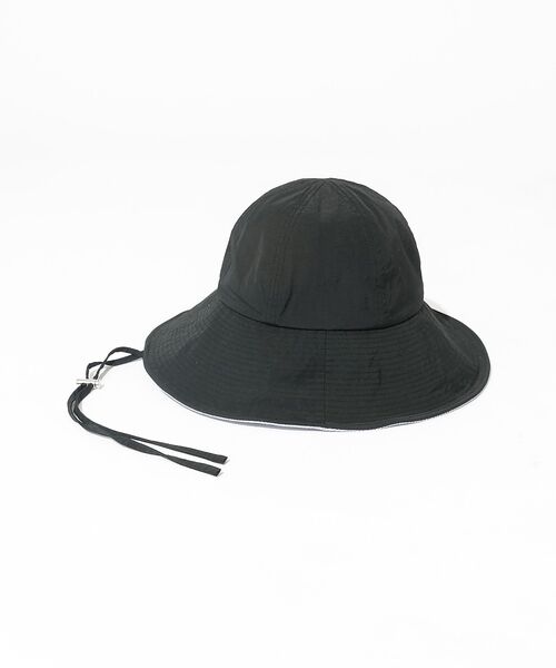 Rouge vif la cle / ルージュ・ヴィフ ラクレ ハット | 【Ruben/ルーベン】つば広めハット/NOT SUN WIDE BRIM HA | 詳細6