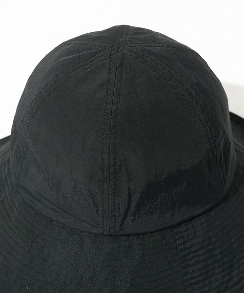 Rouge vif la cle / ルージュ・ヴィフ ラクレ ハット | 【Ruben/ルーベン】つば広めハット/NOT SUN WIDE BRIM HA | 詳細7