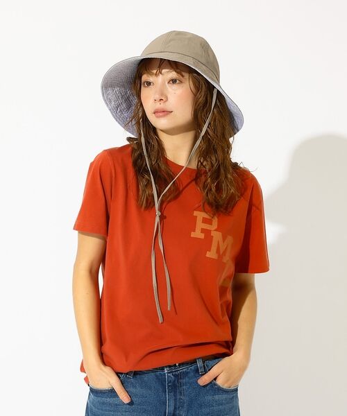 Rouge vif la cle / ルージュ・ヴィフ ラクレ ハット | 【Ruben/ルーベン】つば広めハット/NOT SUN WIDE BRIM HA | 詳細17