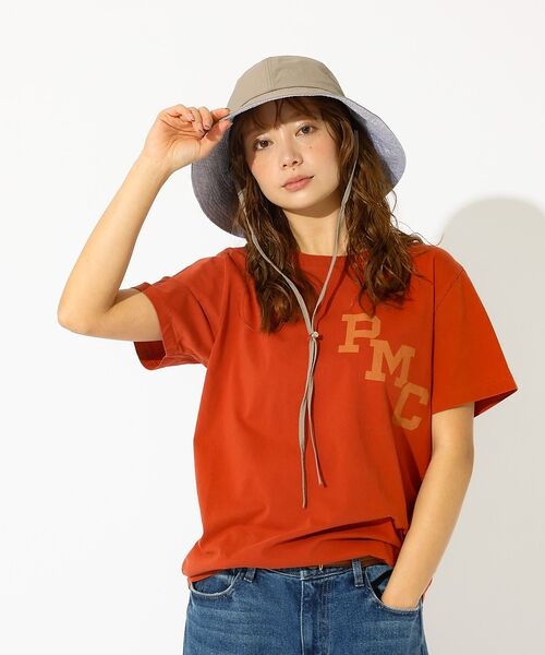 Rouge vif la cle / ルージュ・ヴィフ ラクレ ハット | 【Ruben/ルーベン】つば広めハット/NOT SUN WIDE BRIM HA | 詳細18