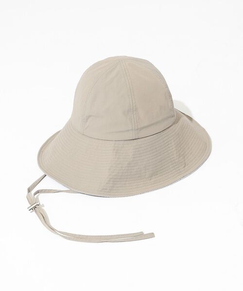 Rouge vif la cle / ルージュ・ヴィフ ラクレ ハット | 【Ruben/ルーベン】つば広めハット/NOT SUN WIDE BRIM HA | 詳細19