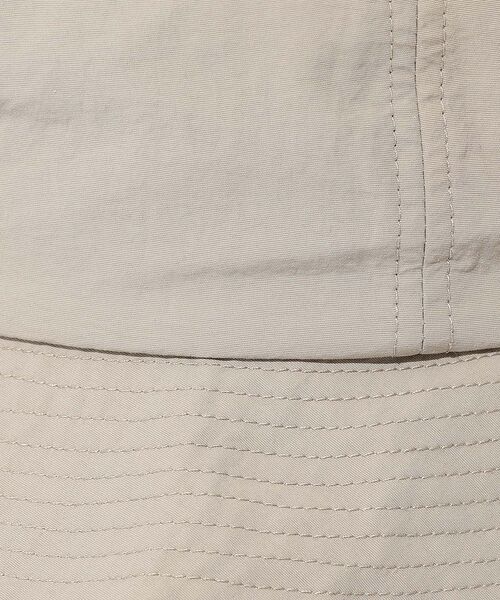 Rouge vif la cle / ルージュ・ヴィフ ラクレ ハット | 【Ruben/ルーベン】つば広めハット/NOT SUN WIDE BRIM HA | 詳細20