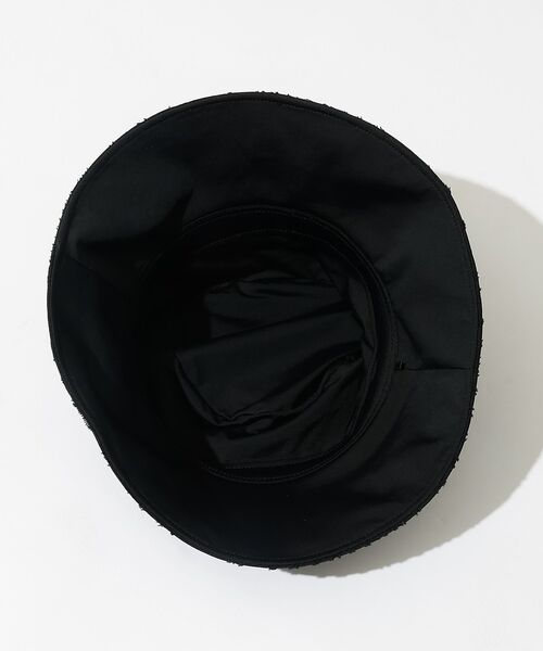 Rouge vif la cle / ルージュ・ヴィフ ラクレ ハット | 【Ruben/ルーベン】ゼブラハット/ZEBRA PATERN HAT/RUS- | 詳細7