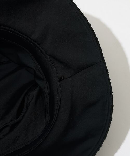 Rouge vif la cle / ルージュ・ヴィフ ラクレ ハット | 【Ruben/ルーベン】ゼブラハット/ZEBRA PATERN HAT/RUS- | 詳細8