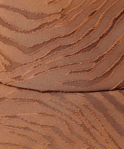 Rouge vif la cle / ルージュ・ヴィフ ラクレ ハット | 【Ruben/ルーベン】ゼブラハット/ZEBRA PATERN HAT/RUS- | 詳細20