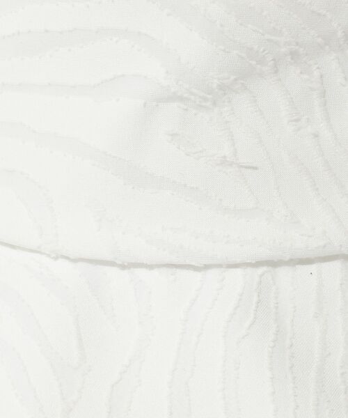 Rouge vif la cle / ルージュ・ヴィフ ラクレ ハット | 【Ruben/ルーベン】ゼブラハット/ZEBRA PATERN HAT/RUS- | 詳細27