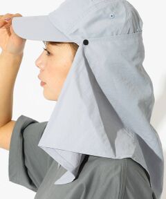 Rouge vif la cle / ルージュ・ヴィフ ラクレ ハット | 【Ruben/ルーベン】ナイロンスカーフキャップ/NYLON CARF CAP/