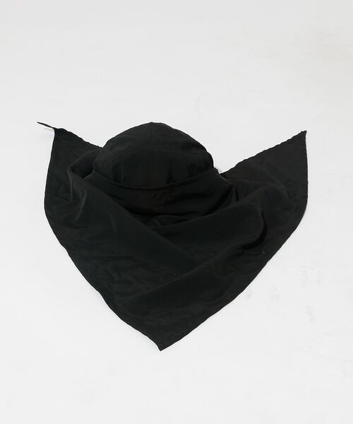 Rouge vif la cle / ルージュ・ヴィフ ラクレ ハット | 【Ruben/ルーベン】ナイロンスカーフキャップ/NYLON CARF CAP/ | 詳細11
