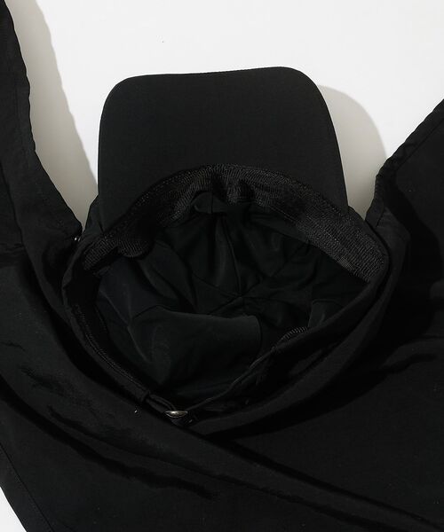 Rouge vif la cle / ルージュ・ヴィフ ラクレ ハット | 【Ruben/ルーベン】ナイロンスカーフキャップ/NYLON CARF CAP/ | 詳細15