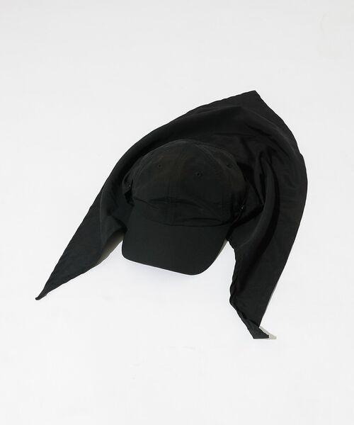 Rouge vif la cle / ルージュ・ヴィフ ラクレ ハット | 【Ruben/ルーベン】ナイロンスカーフキャップ/NYLON CARF CAP/ | 詳細9