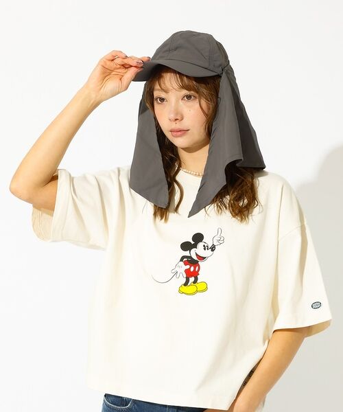 Rouge vif la cle / ルージュ・ヴィフ ラクレ ハット | 【Ruben/ルーベン】ナイロンスカーフキャップ/NYLON CARF CAP/ | 詳細25