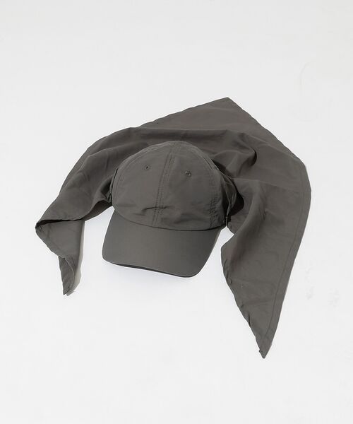 Rouge vif la cle / ルージュ・ヴィフ ラクレ ハット | 【Ruben/ルーベン】ナイロンスカーフキャップ/NYLON CARF CAP/ | 詳細27