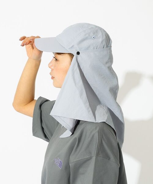 Rouge vif la cle / ルージュ・ヴィフ ラクレ ハット | 【Ruben/ルーベン】ナイロンスカーフキャップ/NYLON CARF CAP/ | 詳細25