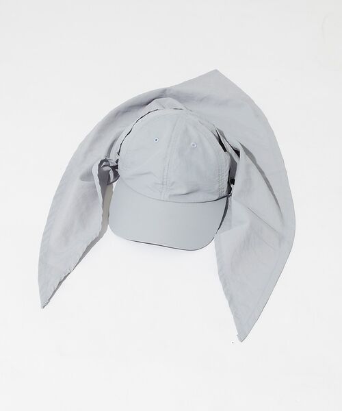 Rouge vif la cle / ルージュ・ヴィフ ラクレ ハット | 【Ruben/ルーベン】ナイロンスカーフキャップ/NYLON CARF CAP/ | 詳細26
