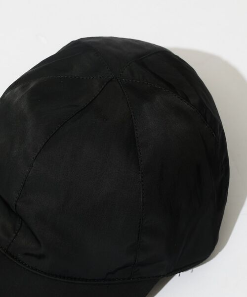 Rouge vif la cle / ルージュ・ヴィフ ラクレ ハット | 【Ruben/ルーベン】ラスターキャップ/LUSTER CAP/RUS-8382 | 詳細10