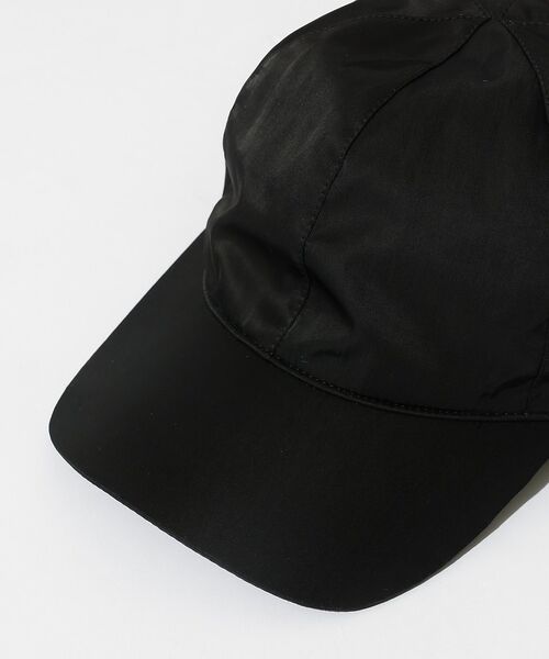 Rouge vif la cle / ルージュ・ヴィフ ラクレ ハット | 【Ruben/ルーベン】ラスターキャップ/LUSTER CAP/RUS-8382 | 詳細11