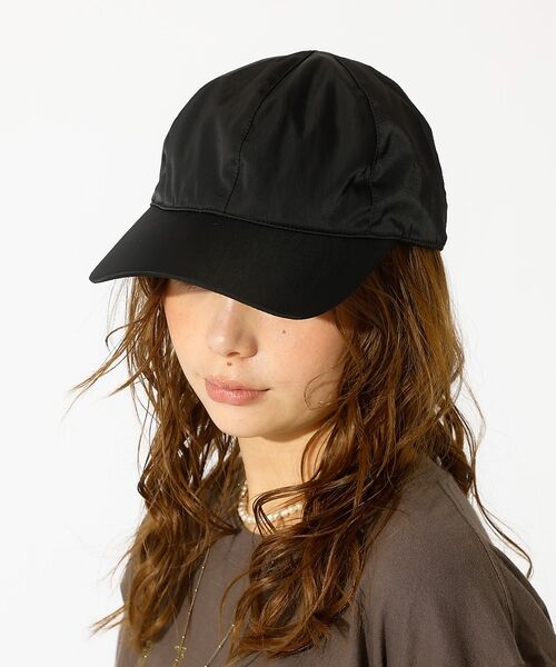 Rouge vif la cle / ルージュ・ヴィフ ラクレ ハット | 【Ruben/ルーベン】ラスターキャップ/LUSTER CAP/RUS-8382 | 詳細12