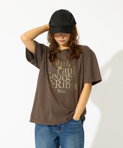 Rouge vif la cle / ルージュ・ヴィフ ラクレ ハット | 【Ruben/ルーベン】ラスターキャップ/LUSTER CAP/RUS-8382 | 詳細2