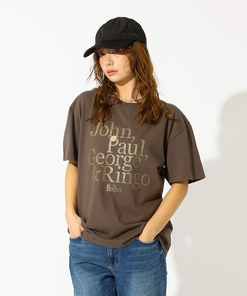 Rouge vif la cle / ルージュ・ヴィフ ラクレ ハット | 【Ruben/ルーベン】ラスターキャップ/LUSTER CAP/RUS-8382 | 詳細3