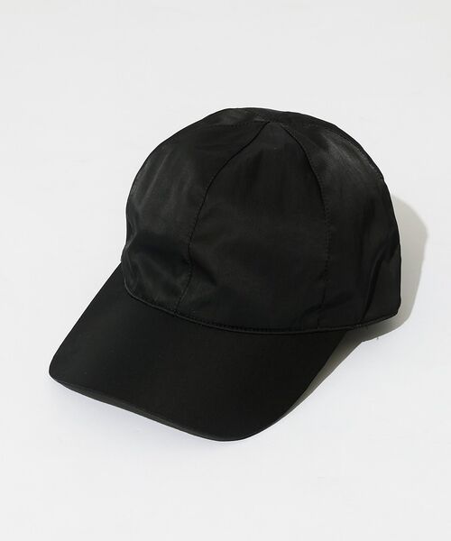 Rouge vif la cle / ルージュ・ヴィフ ラクレ ハット | 【Ruben/ルーベン】ラスターキャップ/LUSTER CAP/RUS-8382 | 詳細4