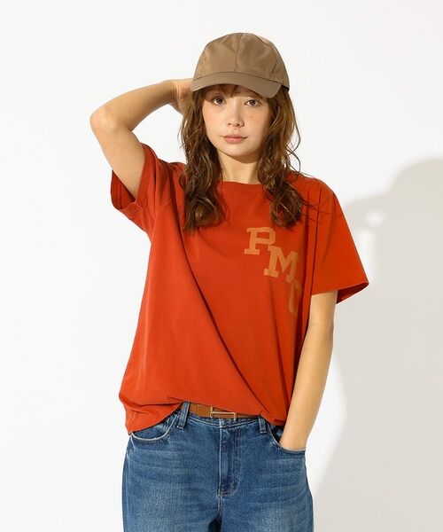 Rouge vif la cle / ルージュ・ヴィフ ラクレ ハット | 【Ruben/ルーベン】ラスターキャップ/LUSTER CAP/RUS-8382 | 詳細17