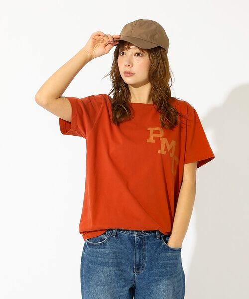 Rouge vif la cle / ルージュ・ヴィフ ラクレ ハット | 【Ruben/ルーベン】ラスターキャップ/LUSTER CAP/RUS-8382 | 詳細18