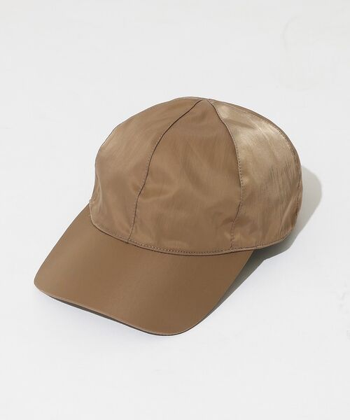 Rouge vif la cle / ルージュ・ヴィフ ラクレ ハット | 【Ruben/ルーベン】ラスターキャップ/LUSTER CAP/RUS-8382 | 詳細20