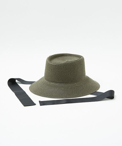 Rouge vif la cle / ルージュ・ヴィフ ラクレ ハット | 【Ruben/ルーベン】リボン付き麦わらハット/RUS-8309【WEB限定】【 | 詳細8
