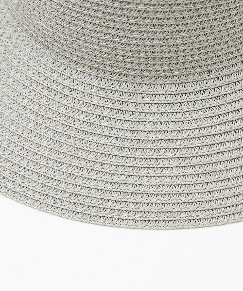 Rouge vif la cle / ルージュ・ヴィフ ラクレ ハット | 【Ruben/ルーベン】リボン付き麦わらハット/RUS-8309【WEB限定】【 | 詳細21