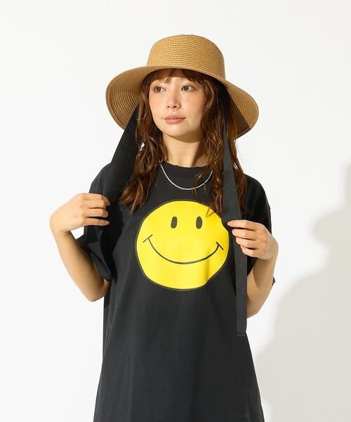 Rouge vif la cle / ルージュ・ヴィフ ラクレ ハット | 【Ruben/ルーベン】リボン付き麦わらハット/RUS-8309【WEB限定】【 | 詳細12