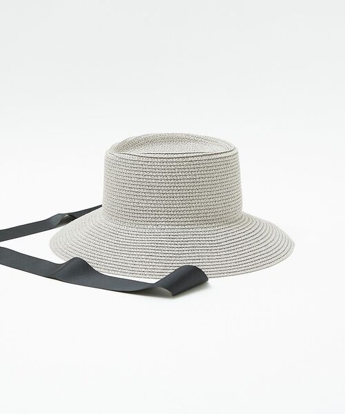 Rouge vif la cle / ルージュ・ヴィフ ラクレ ハット | 【Ruben/ルーベン】リボン付き麦わらハット/RUS-8309【WEB限定】【 | 詳細15