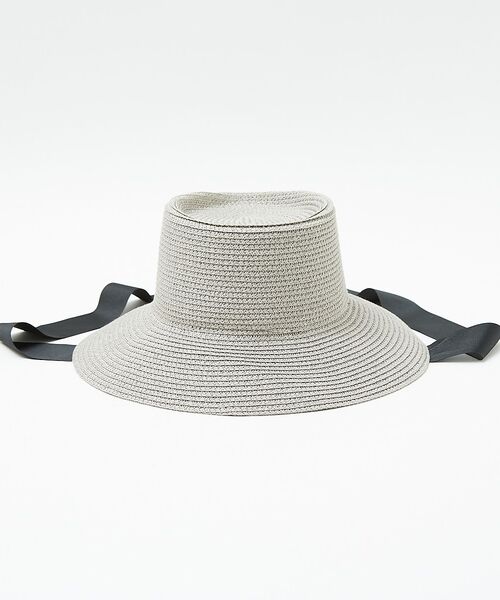 Rouge vif la cle / ルージュ・ヴィフ ラクレ ハット | 【Ruben/ルーベン】リボン付き麦わらハット/RUS-8309【WEB限定】【 | 詳細16