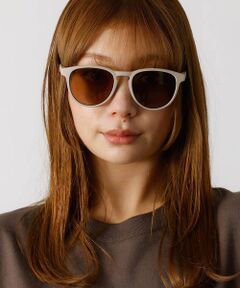 Rouge vif la cle / ルージュ・ヴィフ ラクレ サングラス・メガネ | 【LE FOON / ルフォーン】 MORANDI-Adult/サングラス/UV